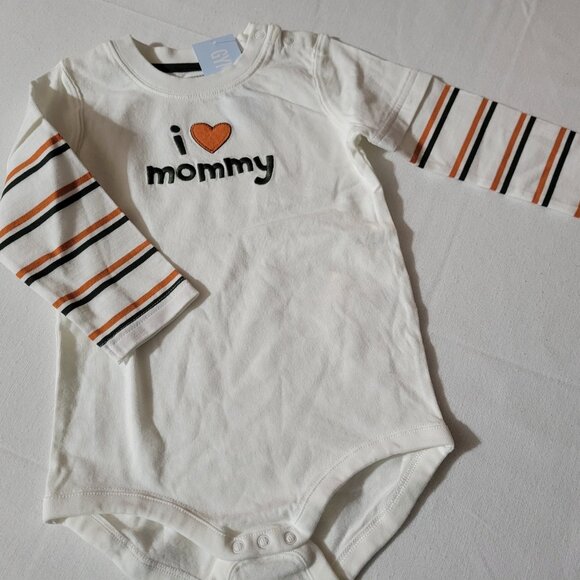 Gymboree Forest Rascals 18-24 Month Bodysuit NWT Vintage. - Picture 1 of 2